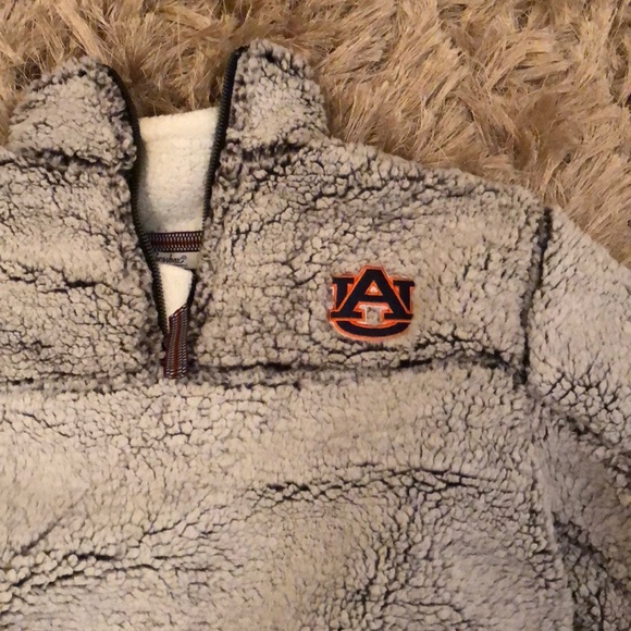Auburn Fleece pull over - Picture 2 of 3